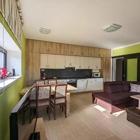 Apartmany Klinovec - Apartment Keilberg Apartment *
