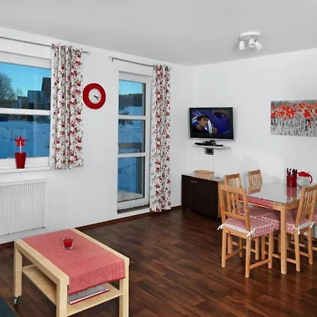 Apartmany Klinovec - Apartment Keilberg Loucna pod Klinovcem