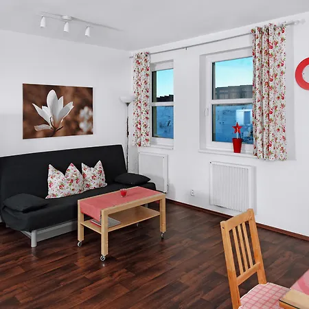 Apartment Apartmany Klinovec - Apartment Keilberg Loucna pod Klinovcem