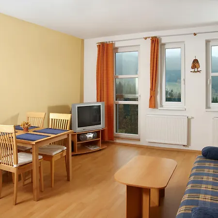Apartmany Klinovec - Apartment Keilberg