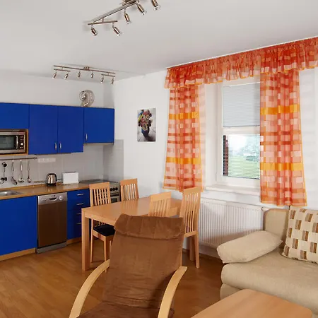 Apartmany Klinovec - Apartment Keilberg Loucna pod Klinovcem