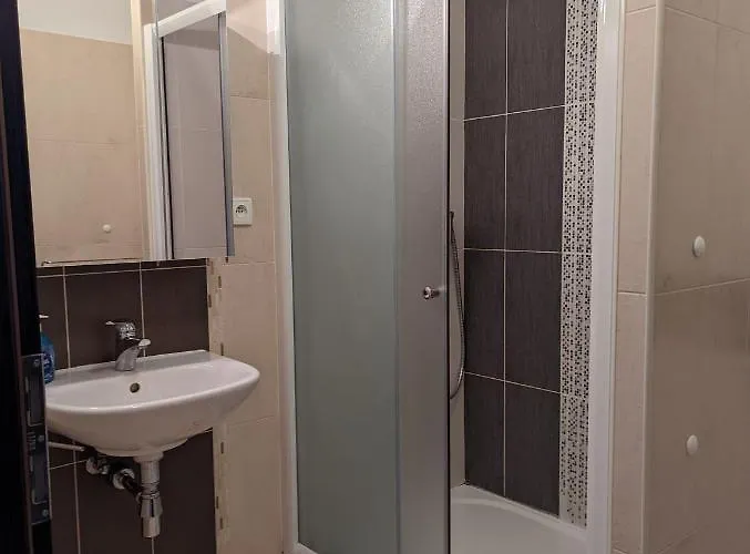 Appartement Klinovec - Keilberg Loučná pod Klínovcem