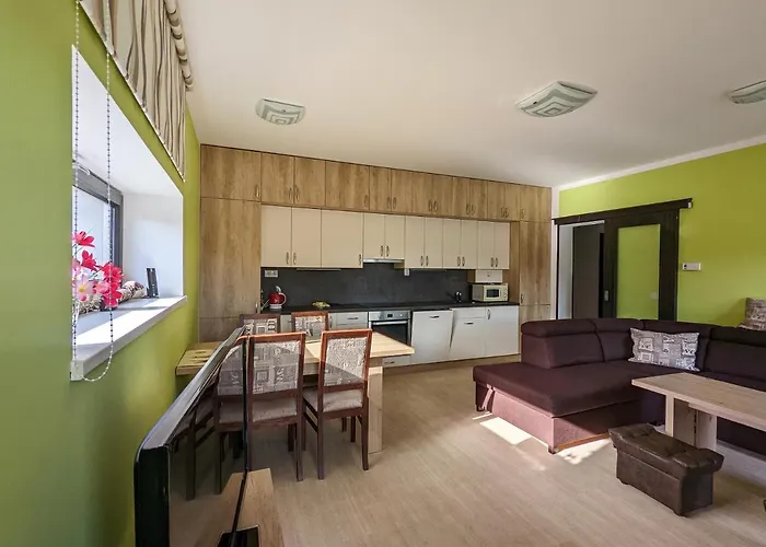Klinovec - Keilberg Appartement *
