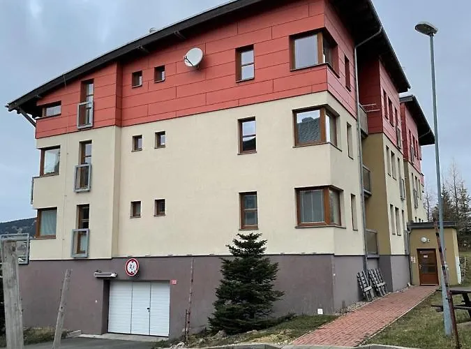 Appartement Klinovec - Keilberg *