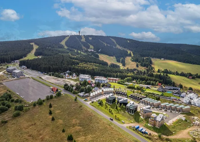 Klinovec - Keilberg * Loučná pod Klínovcem