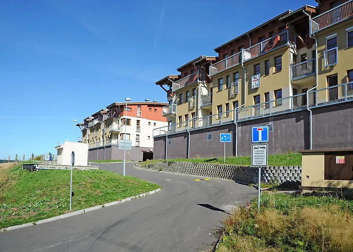 Appartement Klinovec - Keilberg *