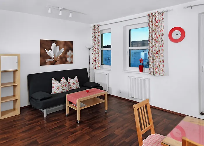 Appartement Klinovec - Keilberg Loučná pod Klínovcem