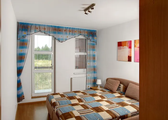 Appartement Klinovec - Keilberg *
